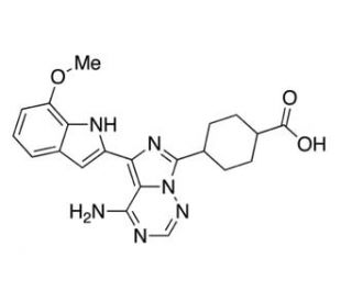 OSI-027 (CAS 936890-98-1) - chemical structure image