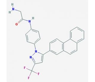 OSU 03012 (CAS 742112-33-0) - chemical structure image
