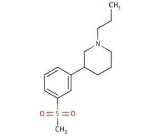 (&minus;)-OSU (CAS 146798-66-5) - chemical structure image