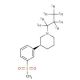 (−)-OSU-d7 - chemical structure image