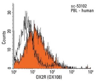 OX2R Antibody (OX108) - Flow Cytometry - Image 13793