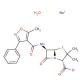 Oxacillin Sodium Salt Monohydrate 的分子结构, CAS编号: 7240-38-2 Oxacillin Sodium Salt Monohydrate (CAS 7240-38-2) - chemical structure image