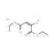 Oxalacetic Acid Diethyl Ester Sodium Salt 的分子结构, CAS编号: 40876-98-0 Oxalacetic Acid Diethyl Ester Sodium Salt (CAS 40876-98-0) - chemical structure image