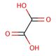 Oxalate (CAS 144-62-7) - chemical structure image