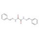 Oxalic bis(benzylidenehydrazide) (CAS 6629-10-3) - chemical structure image