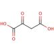 Oxaloacetic Acid (CAS 328-42-7) - chemical structure image