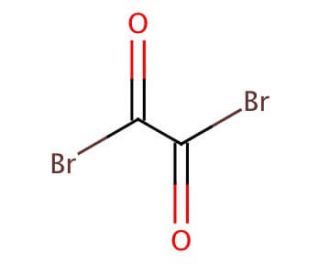 Oxalyl bromide (CAS 15219-34-8) - chemical structure image