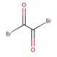 Oxalyl bromide (CAS 15219-34-8) - chemical structure image