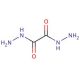 Oxalyldihydrazide (CAS 996-98-5) - chemical structure image