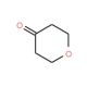 Oxan-4-one (CAS 143562-54-3) - chemical structure image