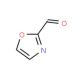 Oxazole-2-carbaldehyde (CAS 65373-52-6) - chemical structure image