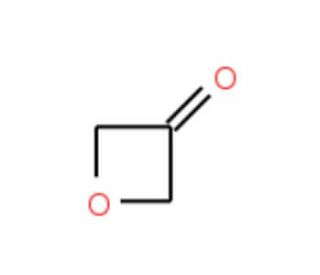 Oxetan-3-one (CAS 6704-31-0) - chemical structure image