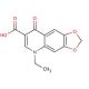 Oxolinic Acid (CAS 14698-29-4) - chemical structure image
