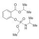 Oxyisofenphos (CAS 31120-85-1) - chemical structure image