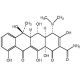Oxytetracycline (CAS 79-57-2) - chemical structure image