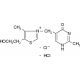 Oxythiamine chloride hydrochloride (CAS 614-05-1) - chemical structure image