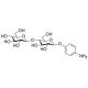 p-Aminophenyl β-D-Cellobioside (CAS 42935-24-0) - chemical structure image