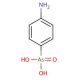 p-Arsanilic acid (CAS 98-50-0) - chemical structure image