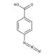 p-Azidobenzoic acid - chemical structure image