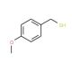 p-Methoxybenzylmercaptan (CAS 6258-60-2) - chemical structure image