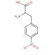 p-Nitro-D-phenylalanine (CAS 56613-61-7) - chemical structure image