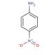 p-Nitroaniline (CAS 100-01-6) - chemical structure image