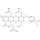 p-Nitrophenyl 2-Acetamido-2-deoxy-3-O-(2,3,4,6-tetra-O-acetyl-β-D-galactopyranosyl)-α-D-galactopyranoside (CAS 59837-13-7) -