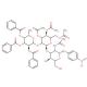 p-Nitrophenyl 2-Acetamido-2-deoxy-3-O-[2′-O-(2,3,4-tri-O-benzoyl-α-L-fucopyranosyl)-3′,4′,6′-tri-O-acetyl-D-galactopyranosyl]
