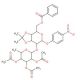 p-Nitrophenyl 6-O-benzoyl-3,4-O-isopropylidene-2-O-(2,3,4-tri-O-acetyl-α-L-fucopyranosyl)-α-D-galactopyranoside - chemical st