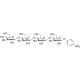 p-Nitrophenyl β-D-Cellotetraoside (CAS 129411-62-7) - chemical structure image