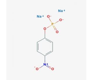 p-Nitrophenyl Phosphate 50X solution - chemical structure image