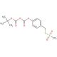 p-O-t-Boc-benzylmethanethiosulfonate - chemical structure image