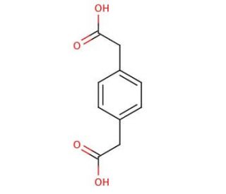 p-Phenylenediacetic acid (CAS 7325-46-4) - chemical structure image