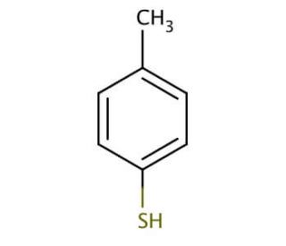 p-Thiocresol - chemical structure image