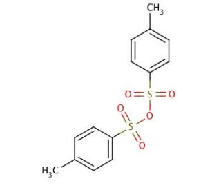 p-Toluenesulfonic anhydride (CAS 4124-41-8) - chemical structure image