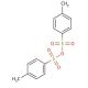p-Toluenesulfonic anhydride (CAS 4124-41-8) - chemical structure image