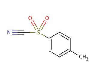p-Toluenesulfonyl cyanide (CAS 19158-51-1) - chemical structure image