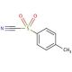 p-Toluenesulfonyl cyanide (CAS 19158-51-1) - chemical structure image