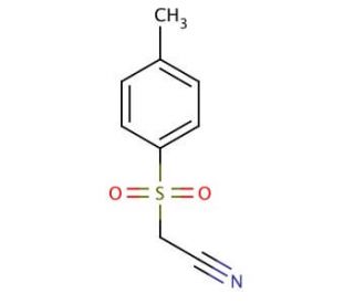 p-Toluenesulfonylacetonitrile - chemical structure image