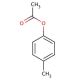 p-Tolyl acetate (CAS 140-39-6) - chemical structure image