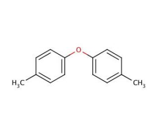 p-Tolyl ether (CAS 1579-40-4) - chemical structure image