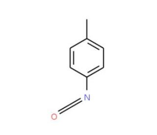 p-Tolyl isocyanate (CAS 622-58-2) - chemical structure image