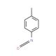 p-Tolyl isocyanate (CAS 622-58-2) - chemical structure image