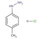 p-Tolylhydrazine hydrochloride (CAS 637-60-5) - chemical structure image
