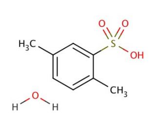 p-Xylene-2-sulfonic acid (CAS 609-54-1) - chemical structure image