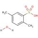 p-Xylene-2-sulfonic acid (CAS 609-54-1) - chemical structure image