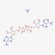 P1,P3-Di(adenosine-5′) triphosphate ammonium salt (CAS 102783-40-4) - chemical structure image