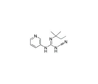 P1075 (CAS 60559-98-0) - chemical structure image