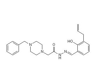 PAC 1 (CAS 315183-21-2) - chemical structure image