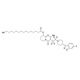Paliperidone Palmitate-d4 (CAS 1794685-21-4) - chemical structure image
